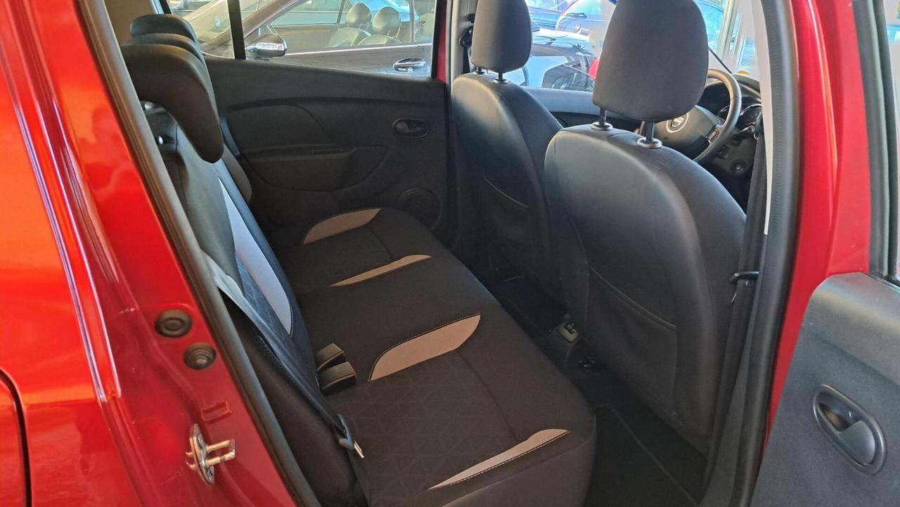 Dacia Sandero Stepway 1.5 dCi 90CV UniProprietario...