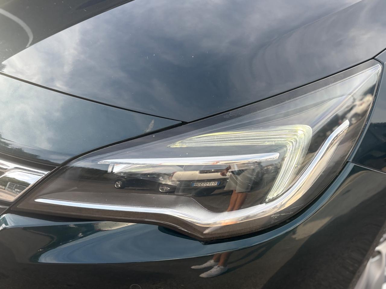 Opel Astra 1.6 CDTi 136CV AUTOMATICA GARANZIA