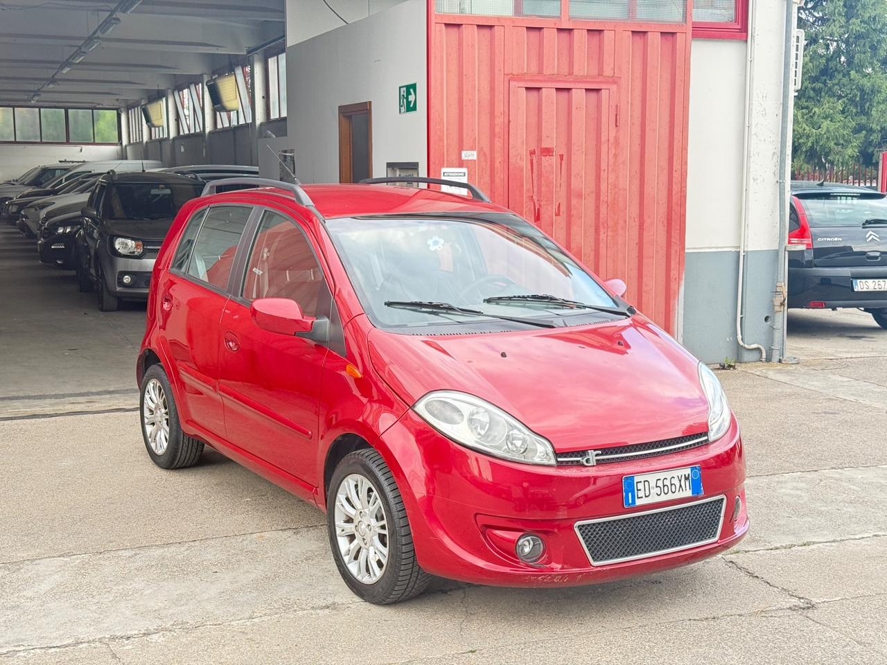Dr DR2 1.3 16V Bi-Fuel GPL
