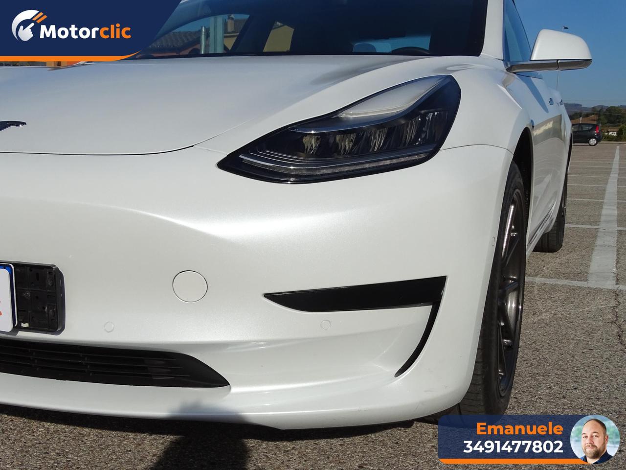 Tesla Model 3 Standard rwd Plus