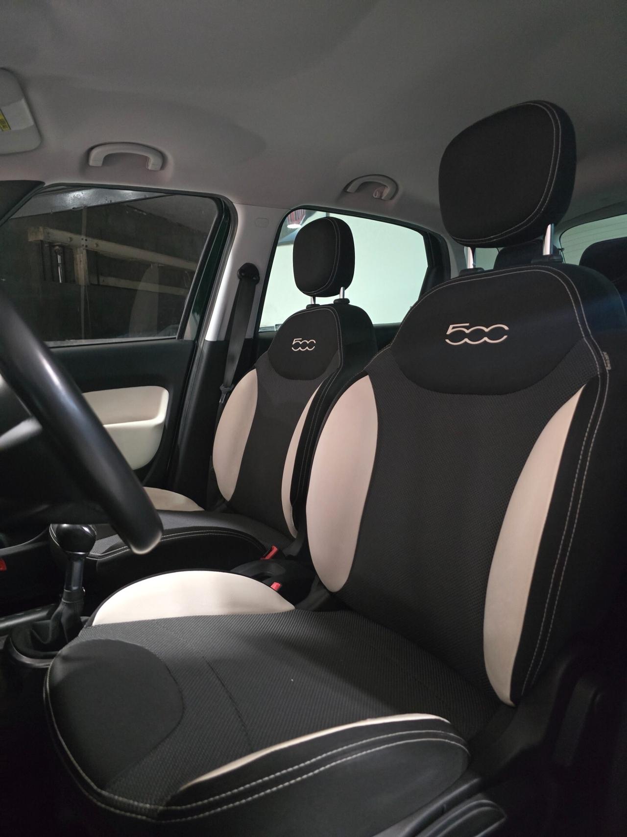 Fiat 500L 1.3 Multijet 85 CV Trekking