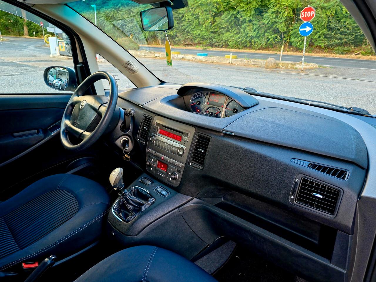 Lancia MUSA 1.4 16V 5th Avenue 2011-E5 Manuale NEO