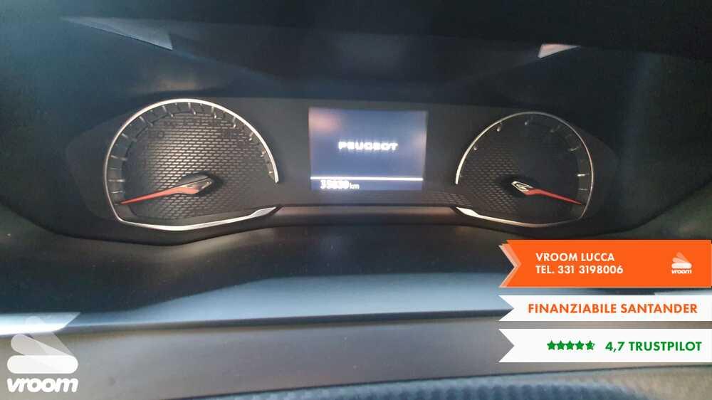 PEUGEOT 208 2ª serie 208 PureTech 75 Stop&Star...