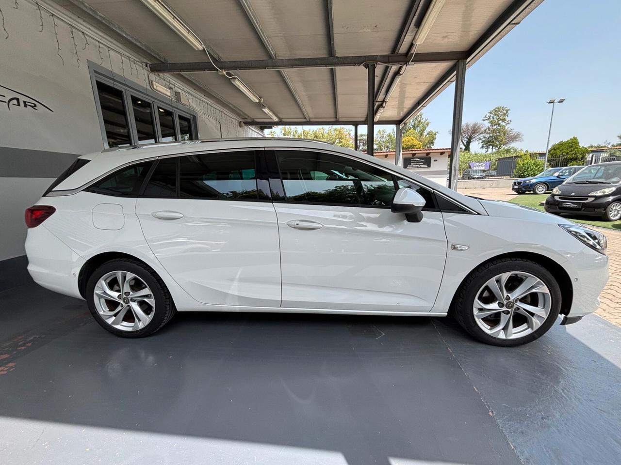 Opel Astra 1.5 CDTI 105 CV S&S 5 porte Business Elegance
