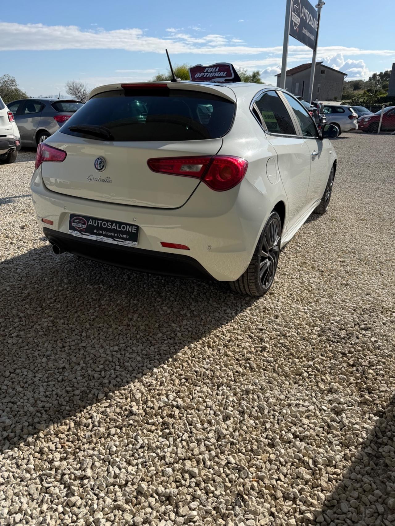Alfa Romeo Giulietta 1.6 JTDm-2 105 CV Exclusive