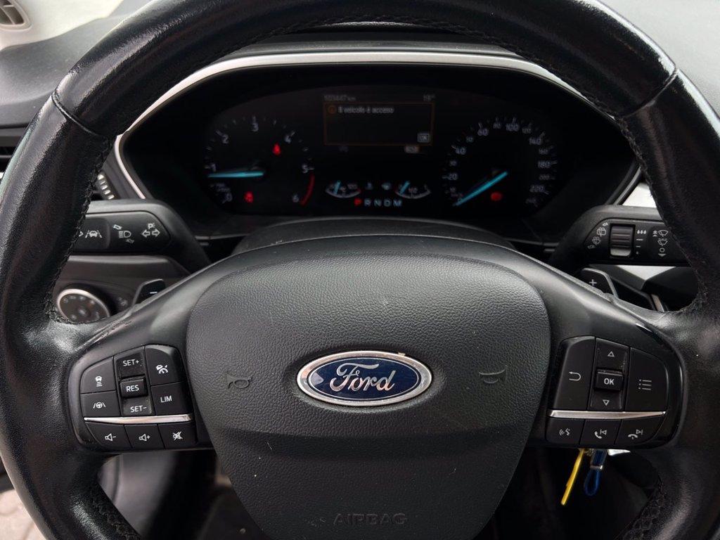 FORD Focus SW 1.5 ecoblue Business Co-pilot s&s 120cv auto del 2019