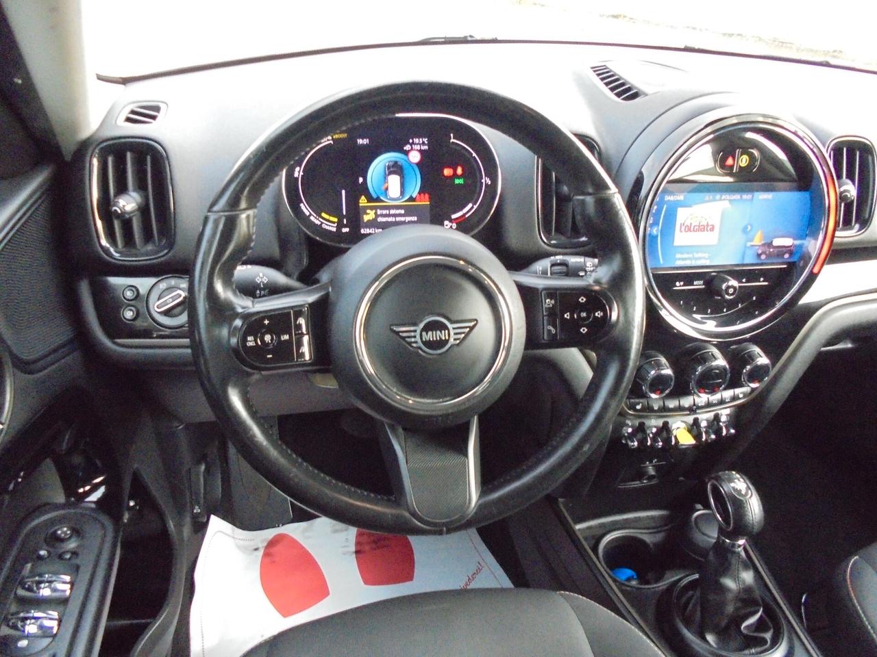 Mini Cooper SD Countryman 1.5 SE Business ALL4