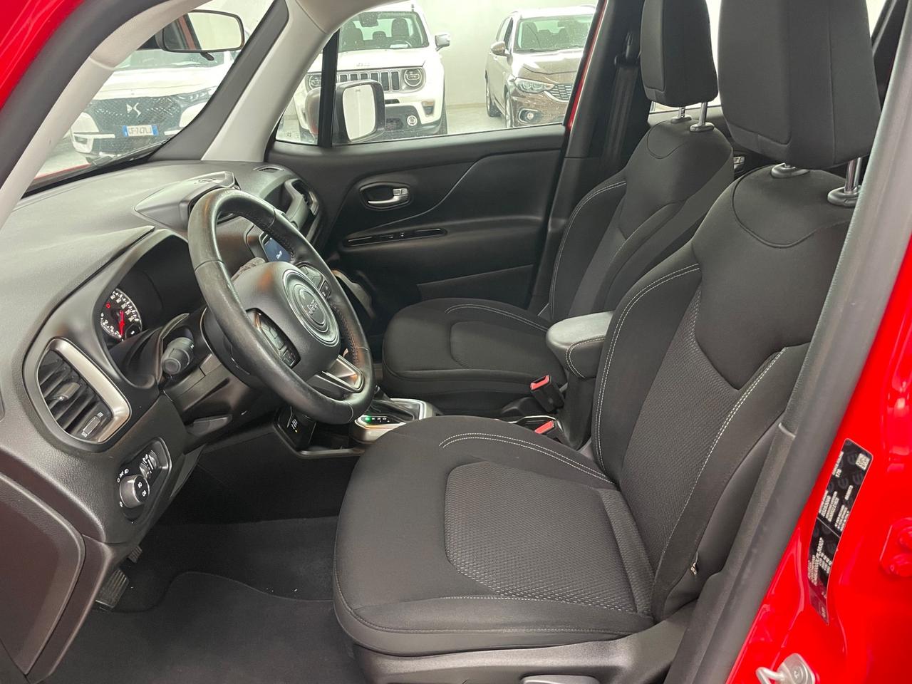 Jeep Renegade 2.0 Mjt 140CV 4WD Active Drive Limited Telecamera