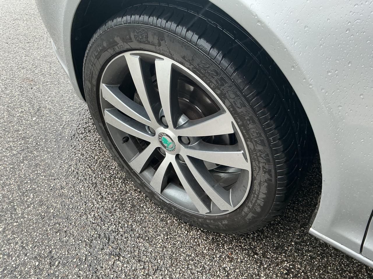Skoda Octavia 1.6 TDI Neopatentati
