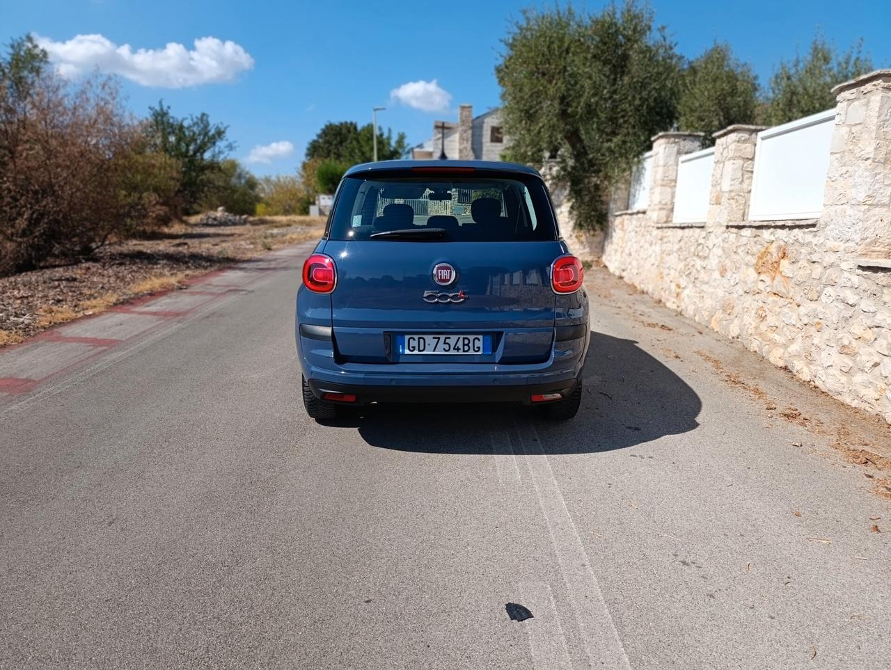 Fiat 500L 1.3 Multijet 95 CV Business"accetto permuta"