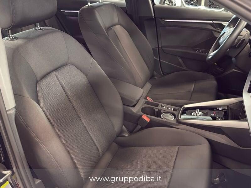 Audi A3 IV 2020 Sportback Diesel Sportback 35 2.0 tdi Business Advanced s-tronic