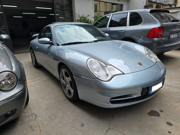 Porsche 911 Carrera 4 cat Coupé BOOK SERVICE/NAVI/CRS