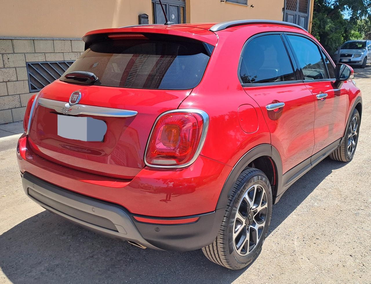 Fiat 500X 1.6 MultiJet 120 CV Cross Plus