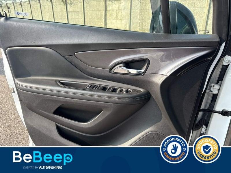 Opel Mokka X 1.4 T B-COLOR S&S 4X4 140CV