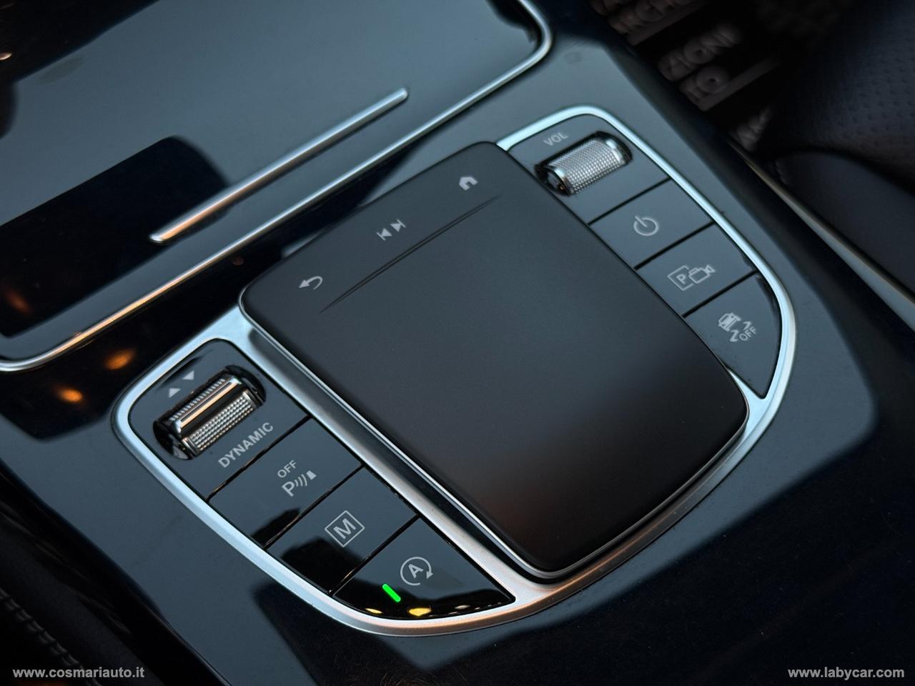 MERCEDES-BENZ GLC 200 d 4Matic Sport