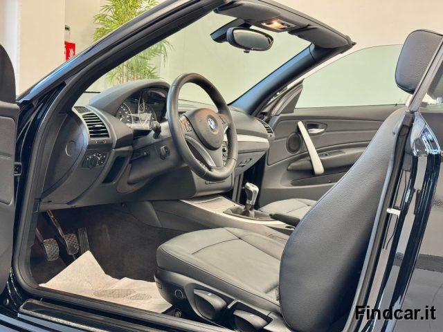 BMW 118 i 143cv Cabrio Attiva