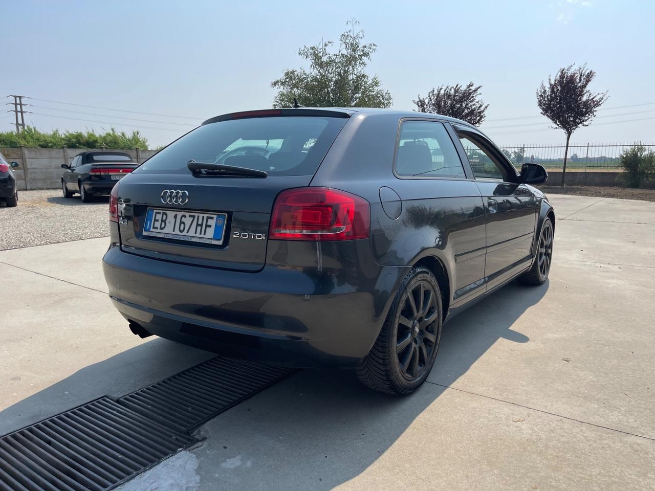 Audi A3 2.0 TDI F.AP. Ambiente