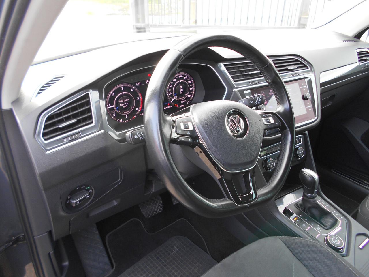 Volkswagen Tiguan 4MOTION ADVANCED BMT