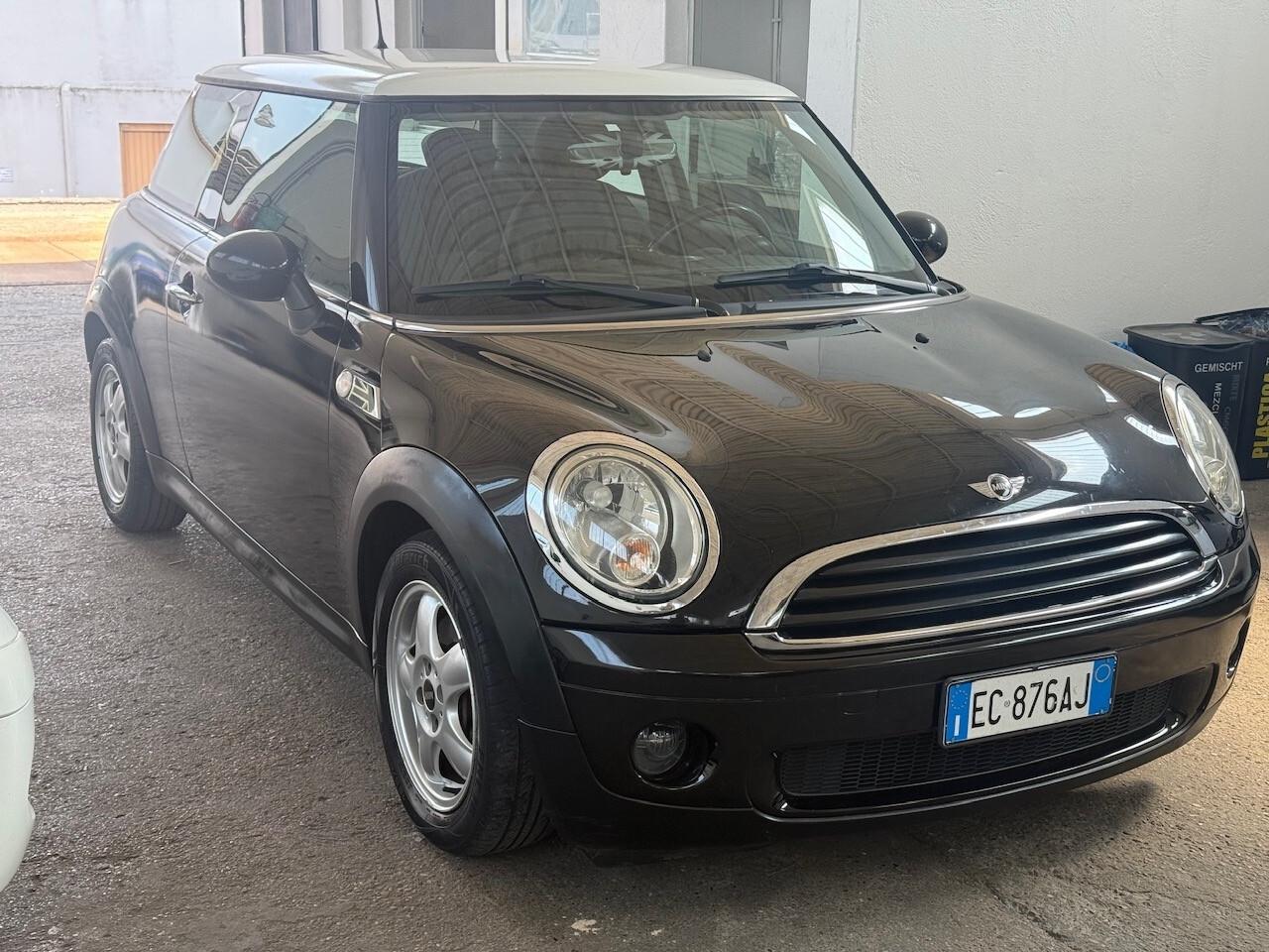 Mini Mini 1.4 16V One