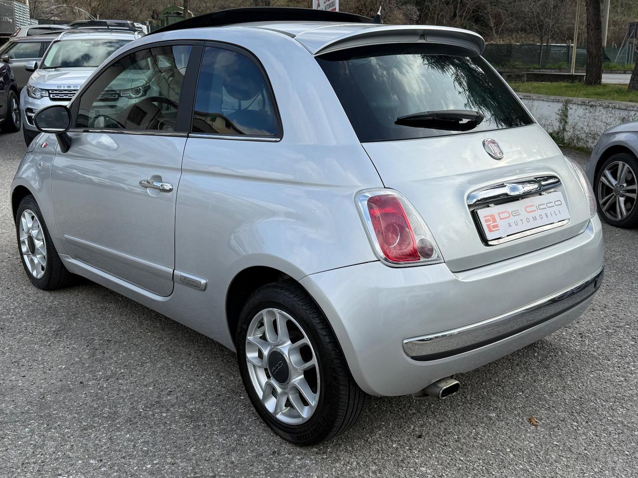 Fiat 500 1.2 Sport Tetto Apribile