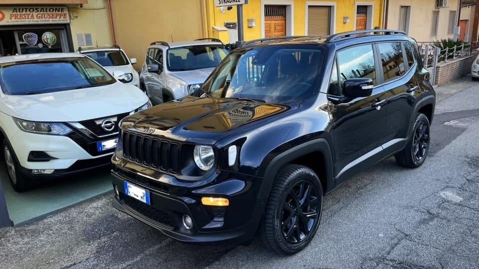 Jeep Renegade 2.0 Mjt Limited S. 4WD - 10/2020