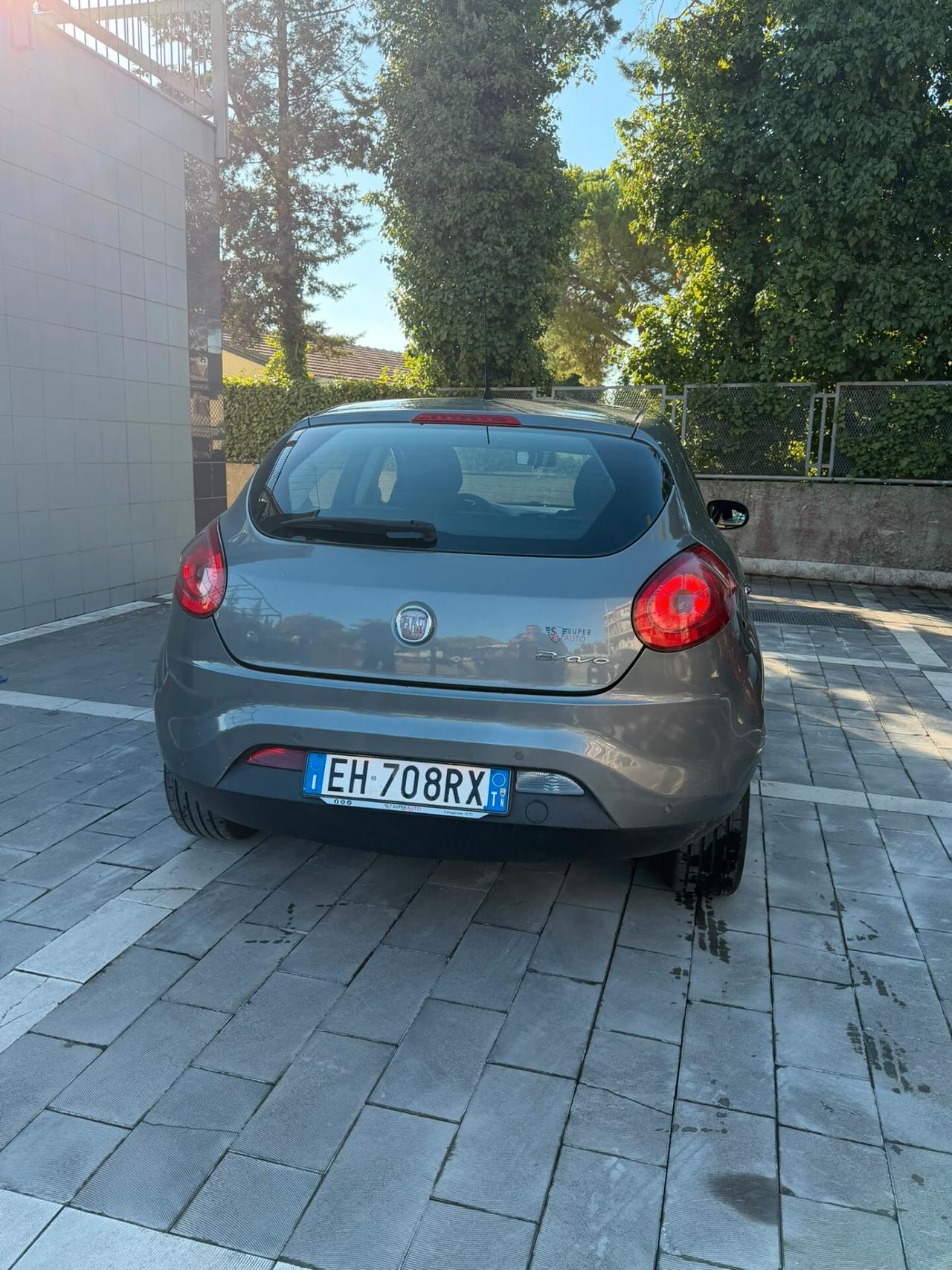 Fiat Bravo 1.6 MJT 120 CV DPF Dynamic