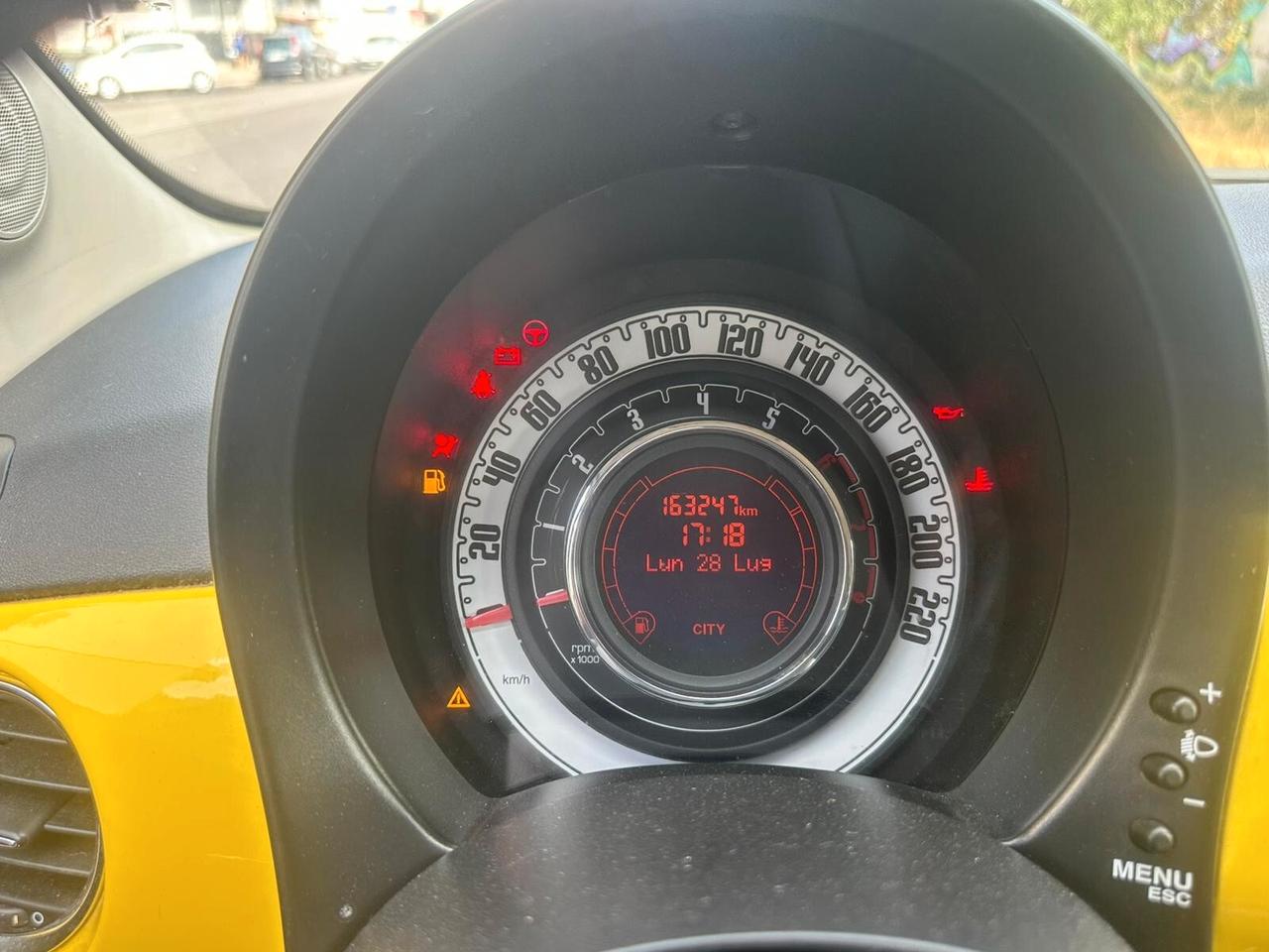 Fiat 500 1.2 Pop