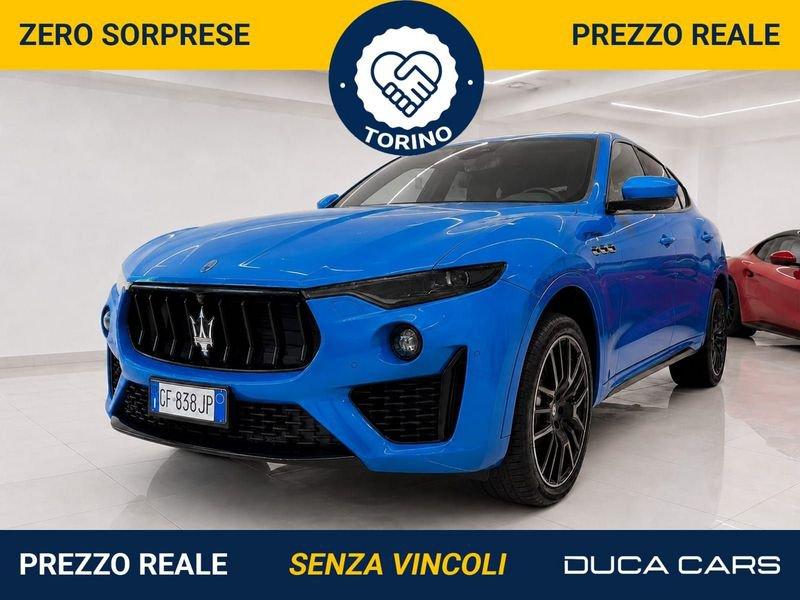 Maserati Levante 3.0 V6 350cv GranSport F Tributo
