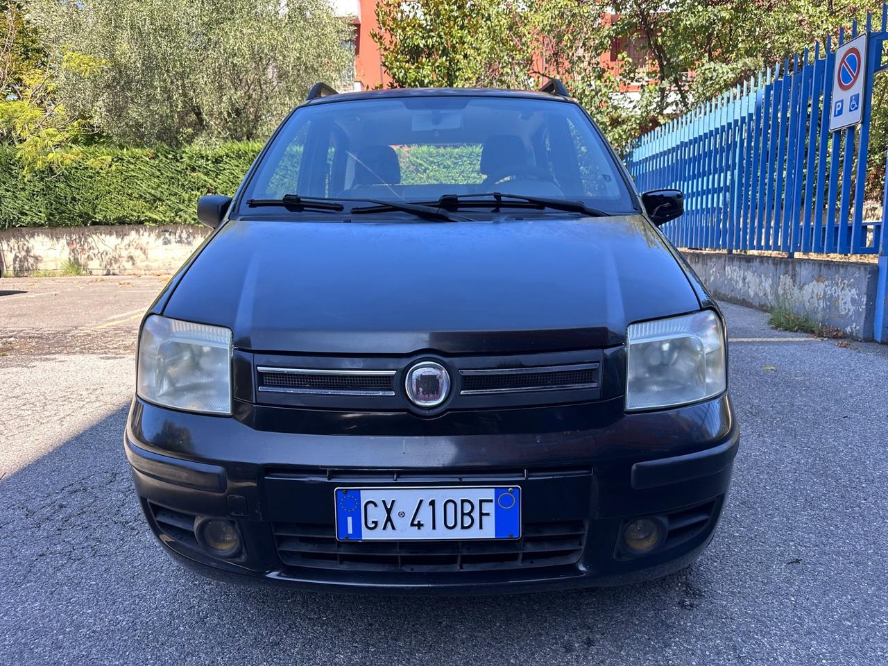 Fiat Panda 1.2 Climbing Natural Power