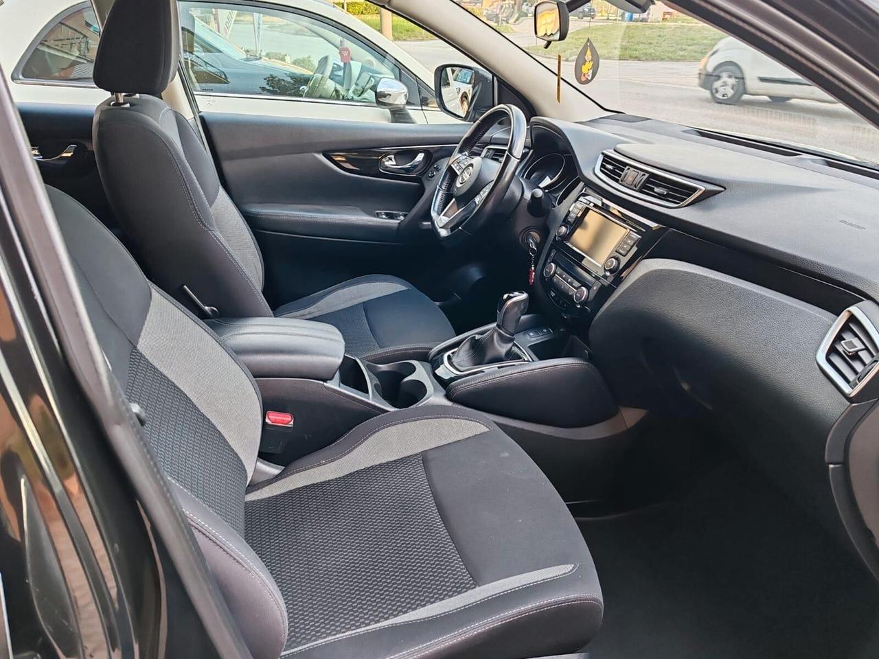 Nissan Qashqai 1.5 dCi 115 CV Acenta