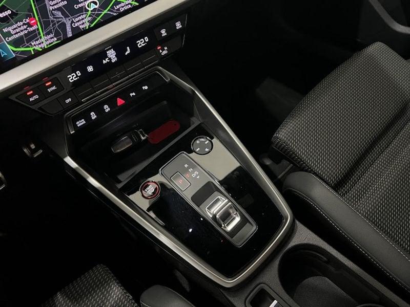 Audi A3 S3 SPB TFSI 310 CV quattro S tronic sport attitude