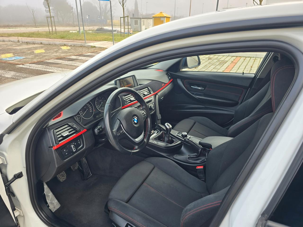 BMW 316 d SPORT