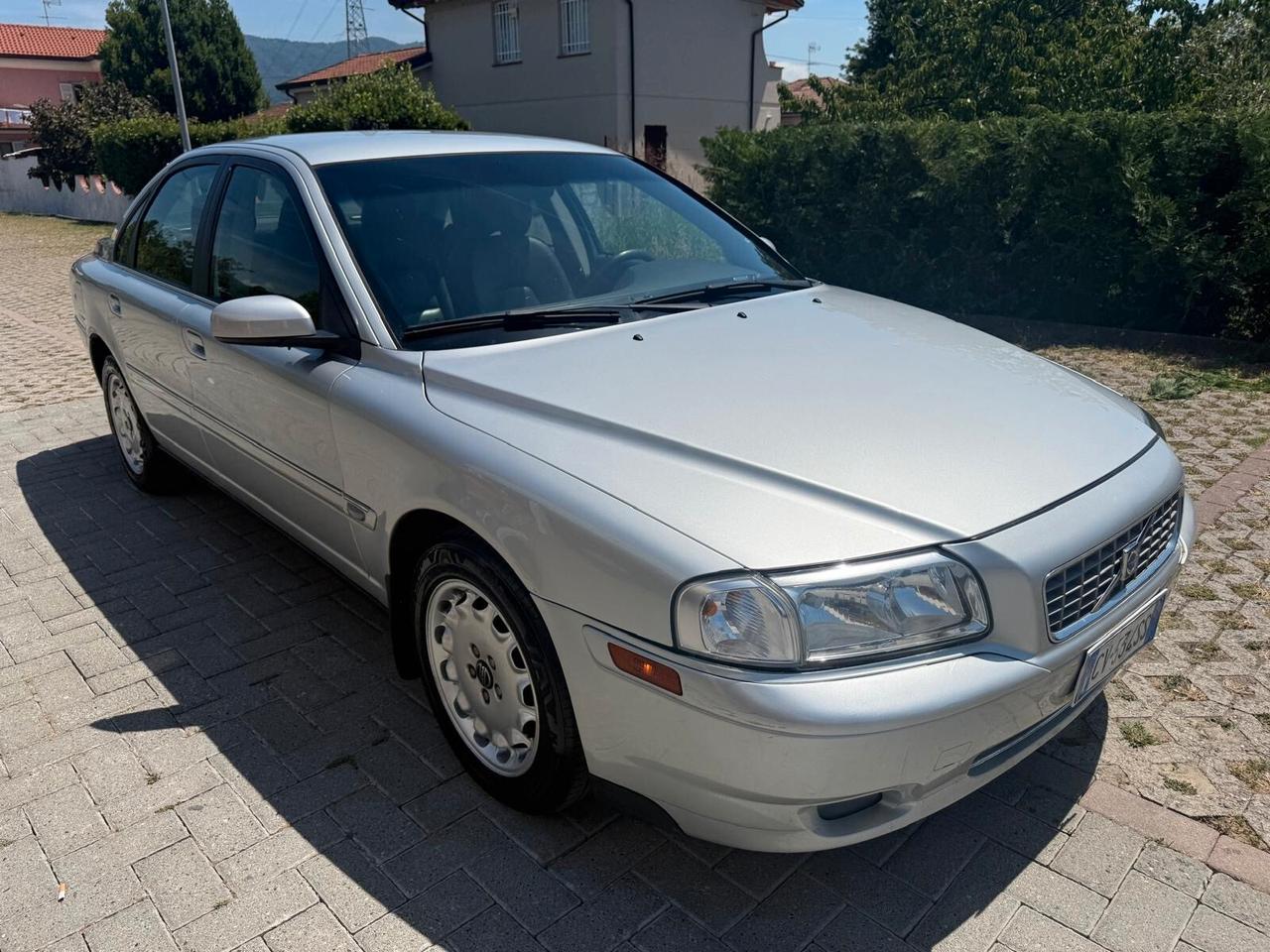Volvo S80 2.4i 20V cat Arctica
