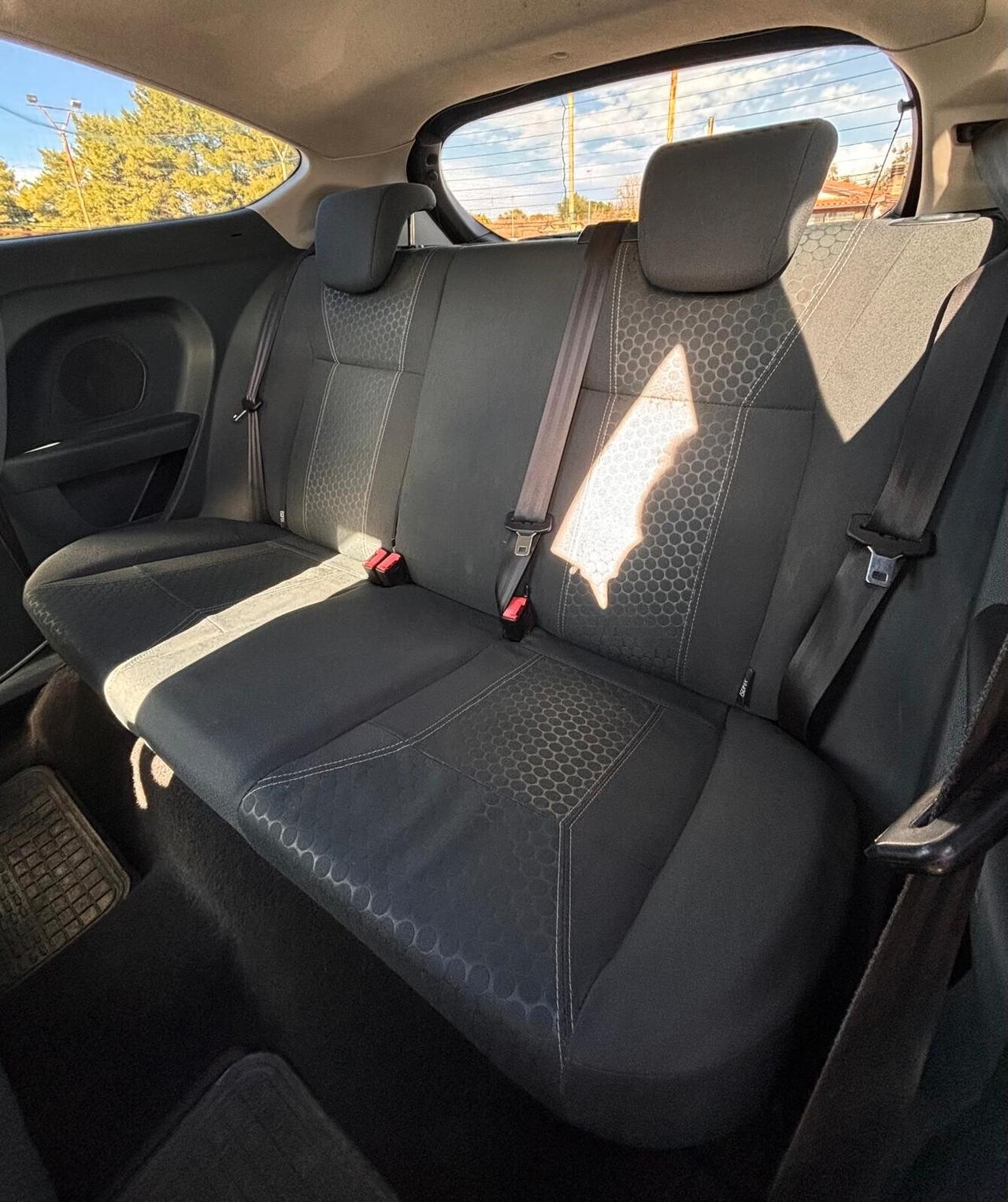 Ford Fiesta 1.2 82CV 3 porte Titanium