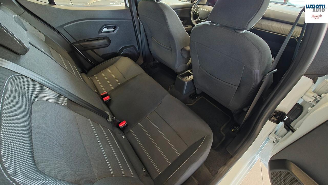 Dacia Sandero 1.0 TCe GPL ECO-G Expression
