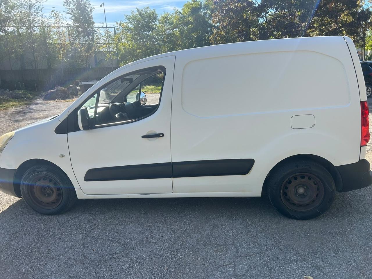 Citroen berlingo 1.6 hdi furgone piccolo