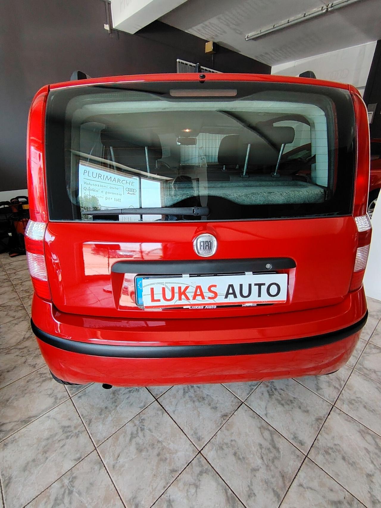 Fiat Panda 1.2 Dynamic Natural Power