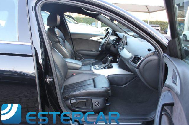 AUDI A6 Avant 2.0 TDI 190CV ultra S tronic S-LINE