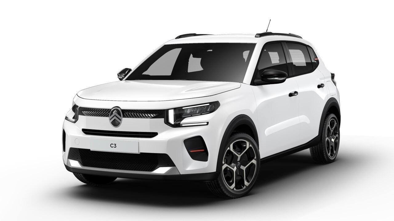 CITROEN C3 4ª serie C3 PureTech 100 S&S Plus