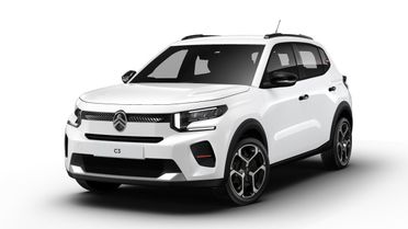 CITROEN C3 4ª serie C3 PureTech 100 S&S Plus