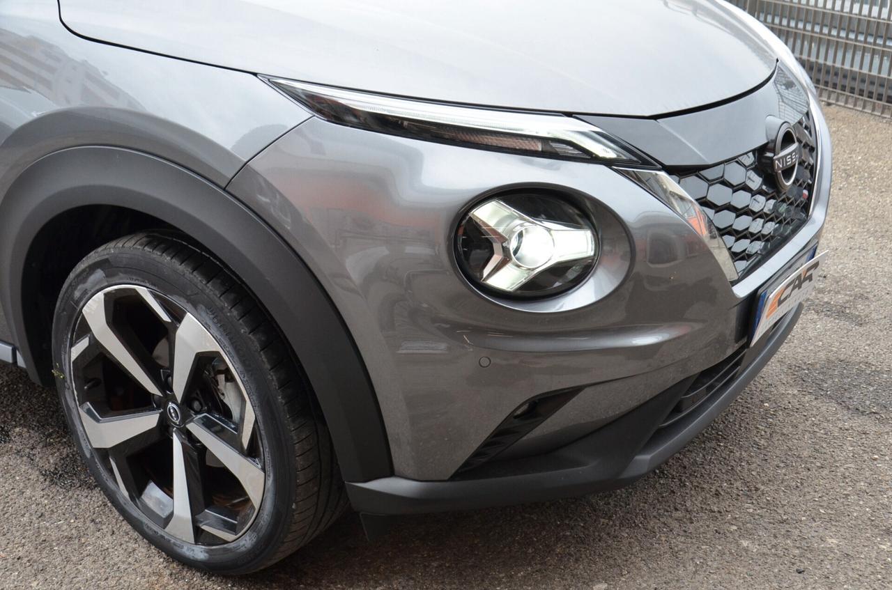 Nissan Juke 1.6 HEV N-Connecta