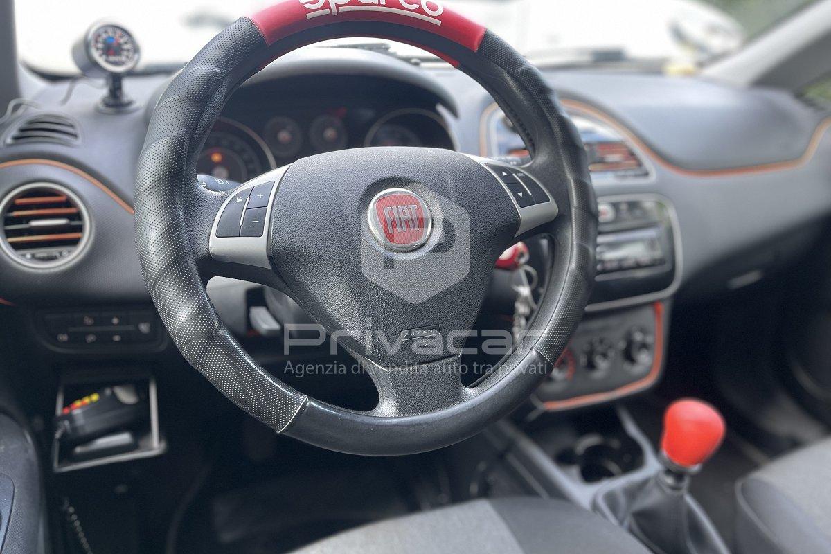 FIAT Punto 1.2 8V 5 porte Lounge