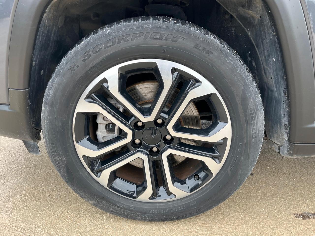 Jeep Compass 1.3 Turbo T4 190 CV PHEV AT6 4xe Limited