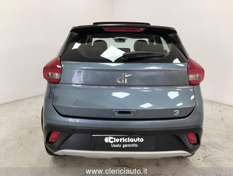 DR AUTOMOBILES DR3 S2 1.5 Bi-Fuel GPL (TETTO)