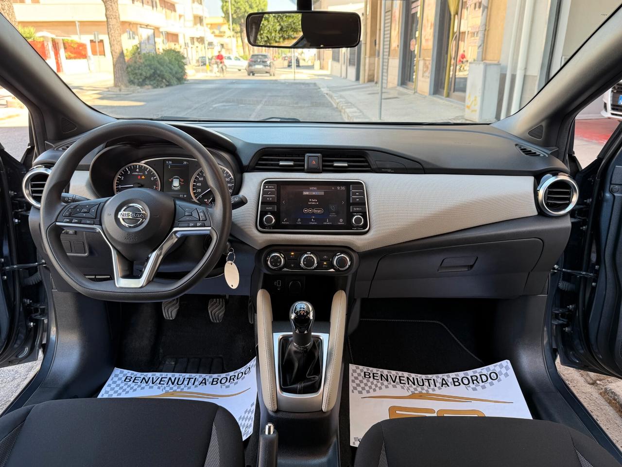 Nissan Micra 1.0 IG 5P *LED *CARPLAY - 2019