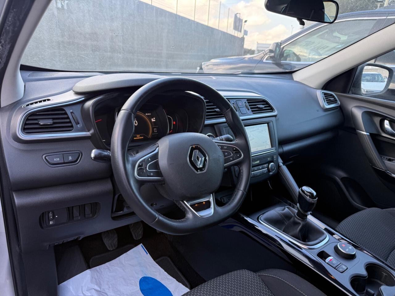 Renault Kadjar dCi 110CV Energy Intens,Navi,Led,retrocamera,ecc.