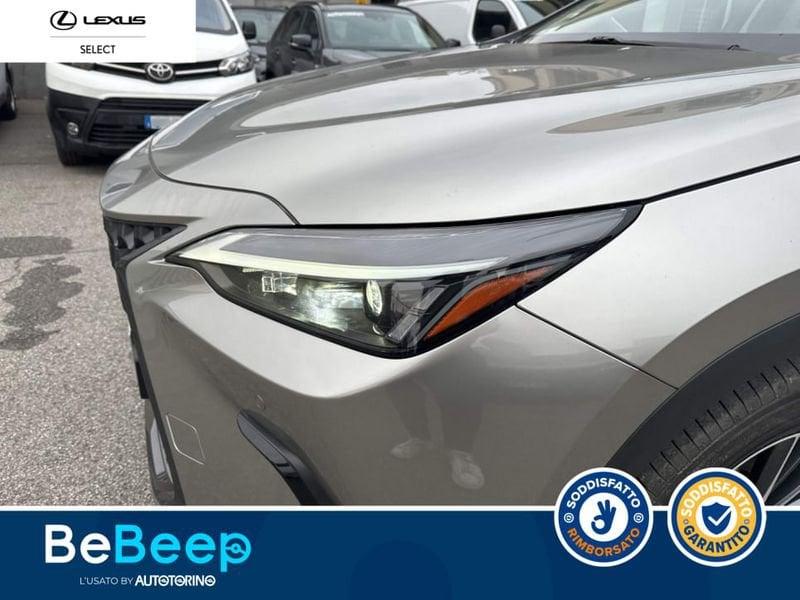 Lexus NX 350H 2.5 PREMIUM 4WD E-CVT