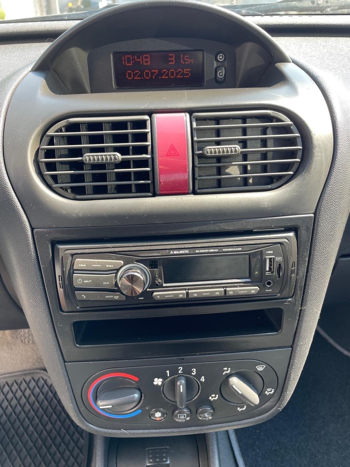 Opel CORSA VAN 1.3 CDTI