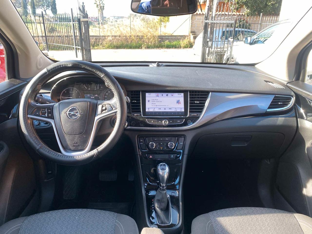 Opel Mokka X 1.6 136 cv Cambio Automatico