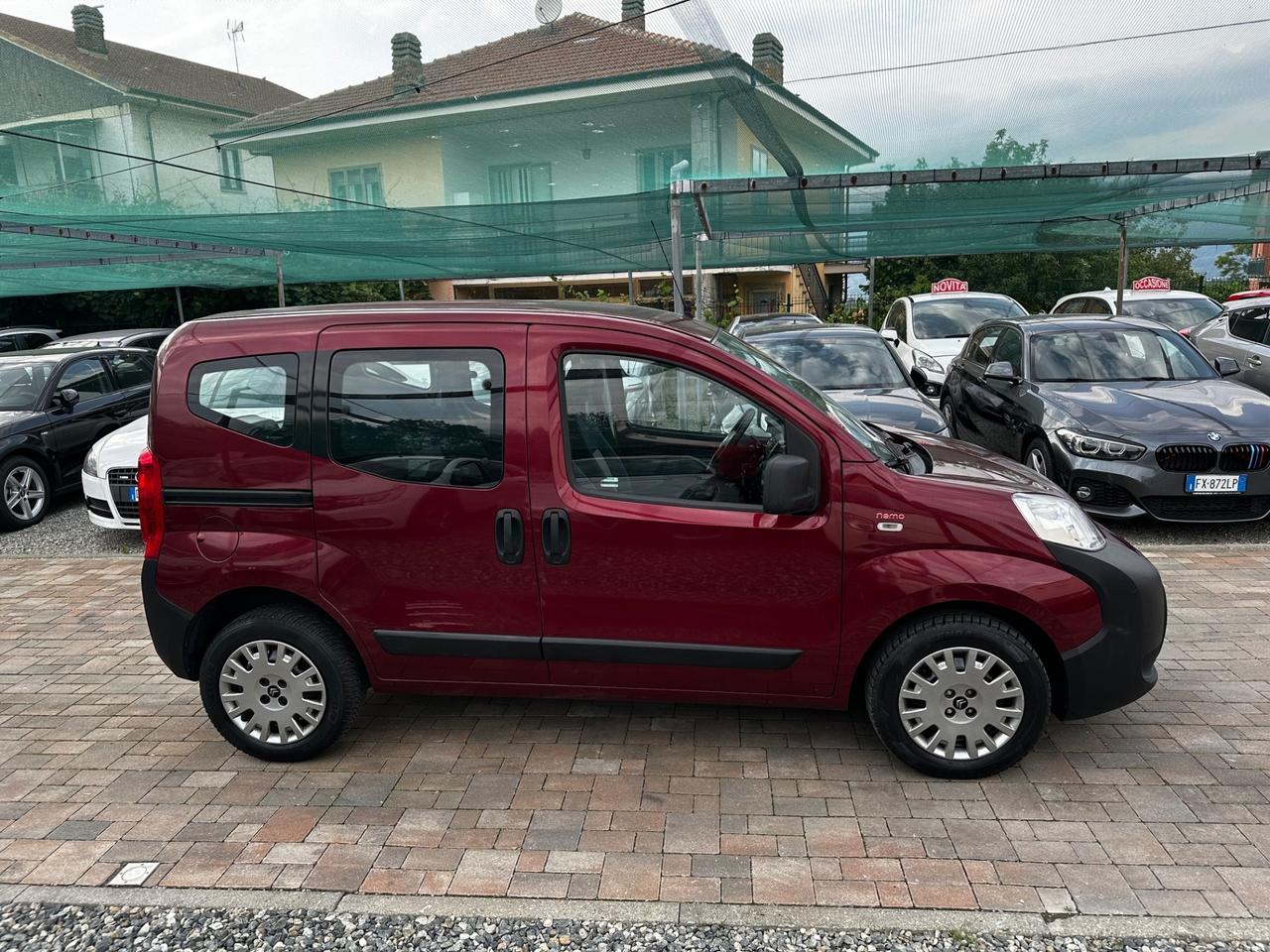 Citroen Nemo 1.4 XTR Theatre